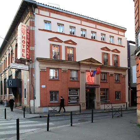 Castellane Hotel 2*