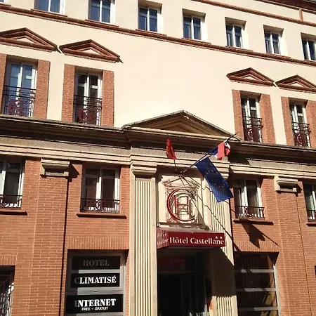 Szálloda Castellane