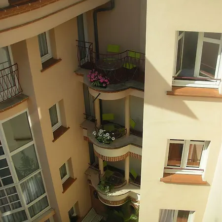 Castellane Szálloda Toulouse