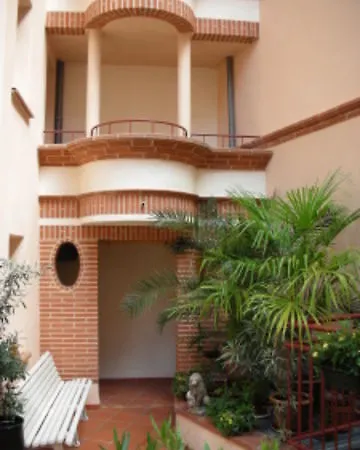 Castellane Szálloda Toulouse