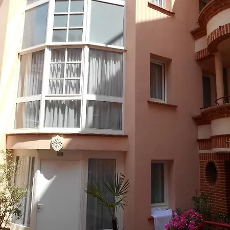 Castellane Szálloda Toulouse